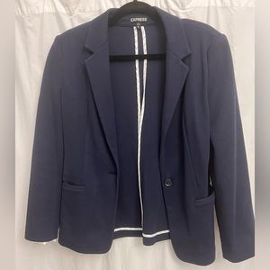 Women’s Navy Express Blazer